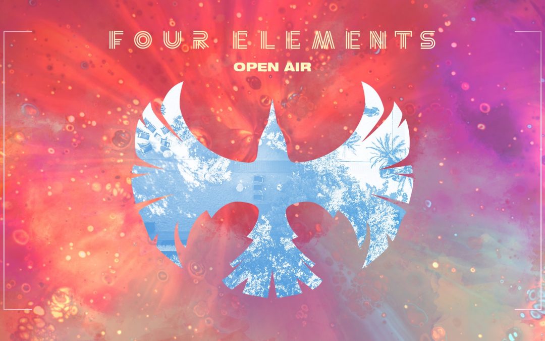 Four Elements OPEN AIR w/ Matchy (Katermukke | Beyond Now)