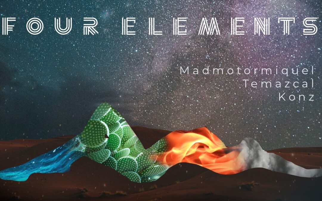 [SOLD OUT] Four Elements OPEN AIR w/ Madmotormiquel (Bachstelzen | Katermukke)