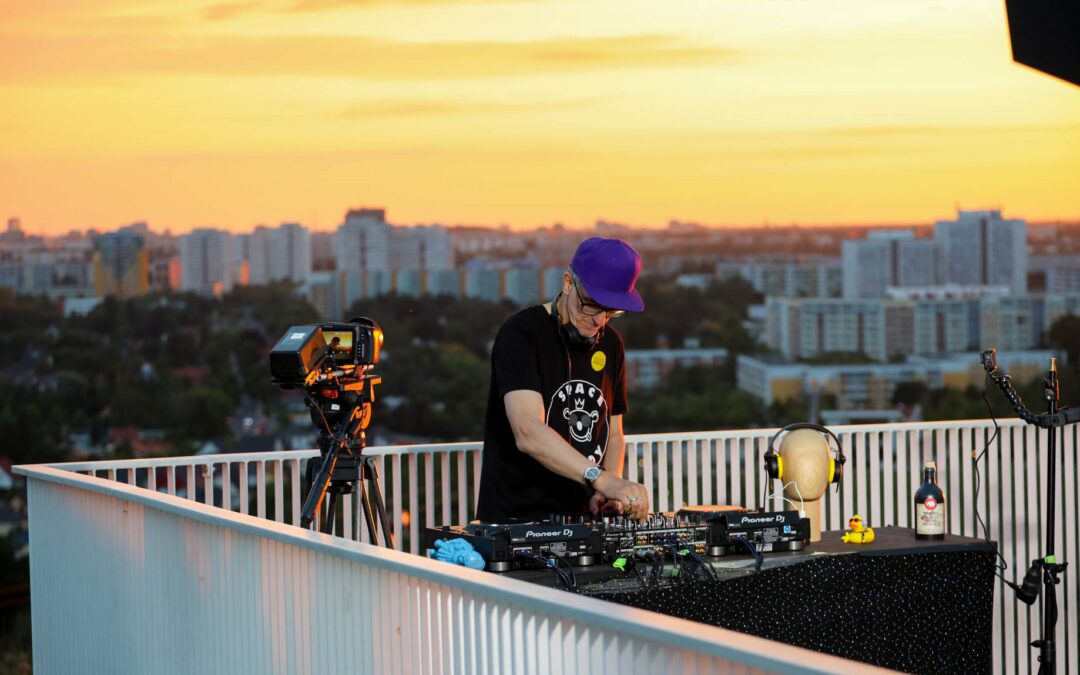[SOLD OUT] Dr. Motte im Edelfettwerk I OPEN AIR