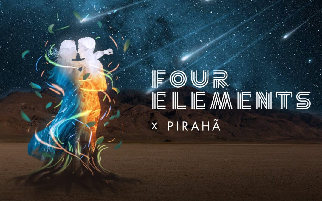 Four Elements x Pirahã w/ Tom Zeta (Diynamic |  Einmusika)