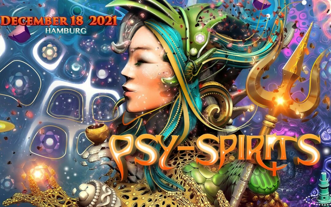 Psy-Spirits 2021