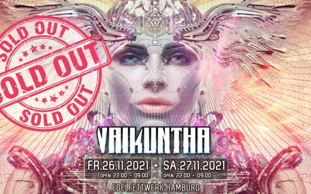 [SOLD OUT] VAIKUNTHA 2021