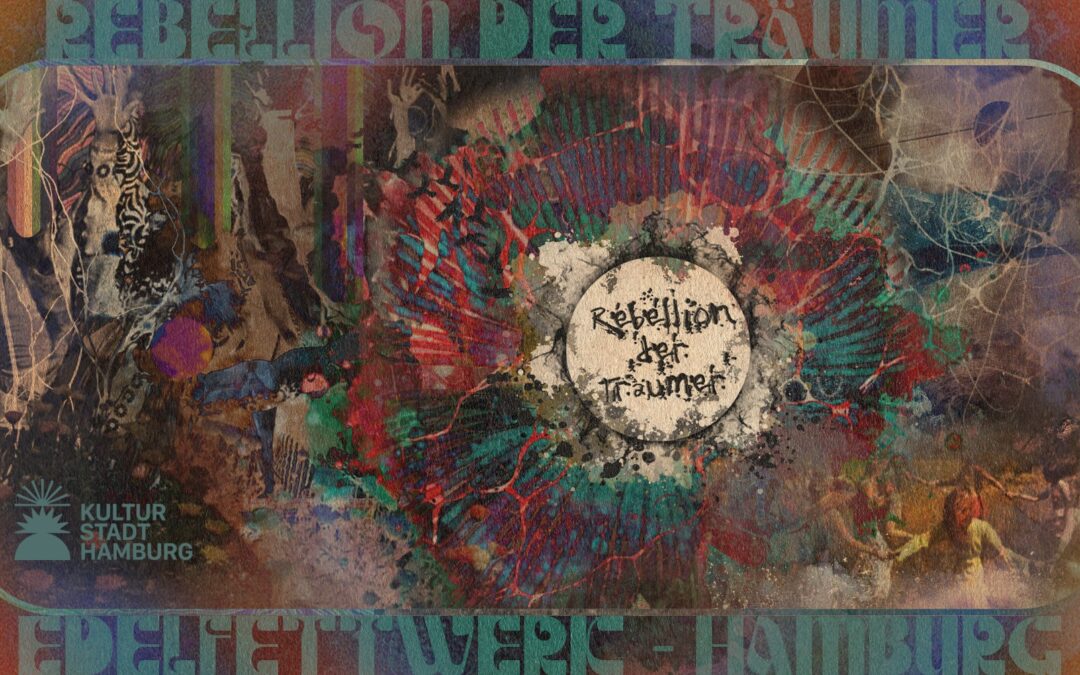 REBELLION DER TRÄUMER – Open Air w/ Seth Schwarz Live, Frida Darko, Annett Gapstream, Atric, Moå