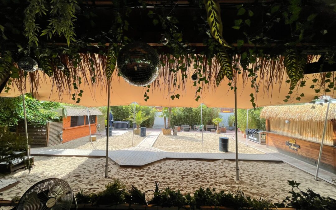 Klitball The Beach „Kinky Afterworkparty“