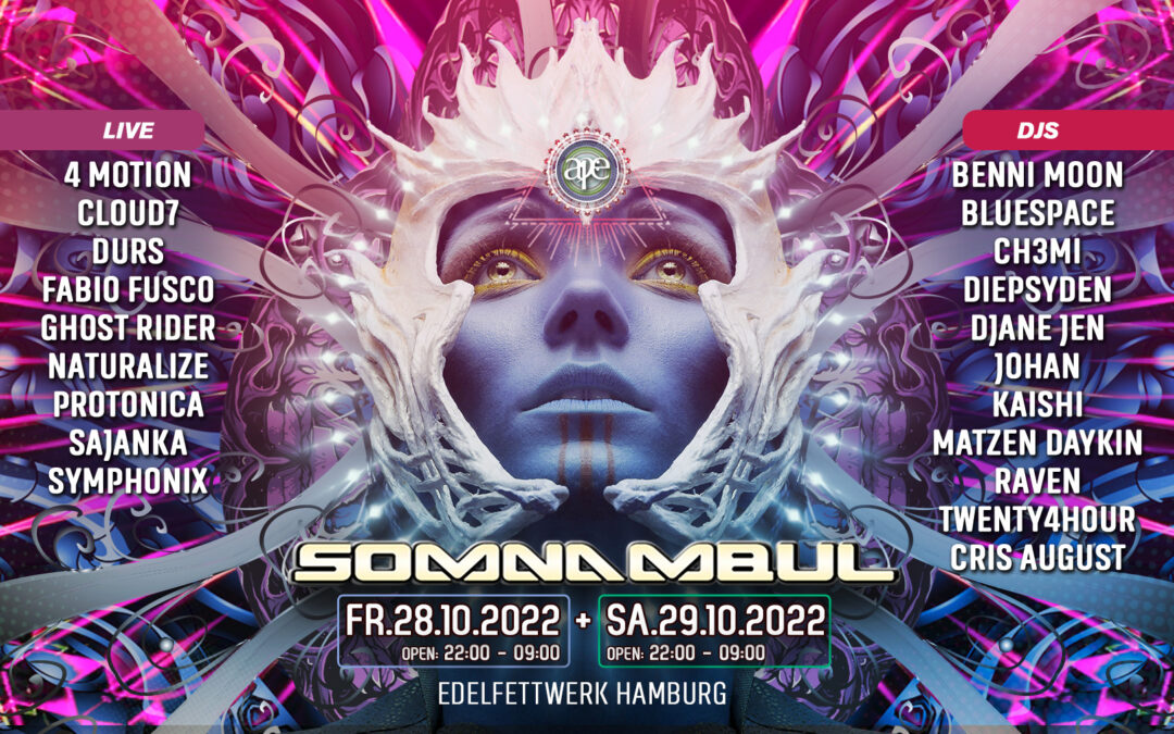 SOMNAMBUL 2022
