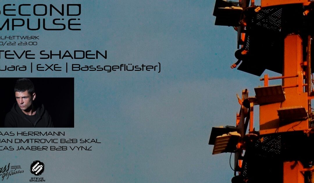 Second Impulse w/ Steve Shaden