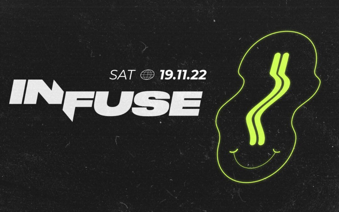 INFUSE :// INDOOR FESTIVAL  I 3 FLOORS