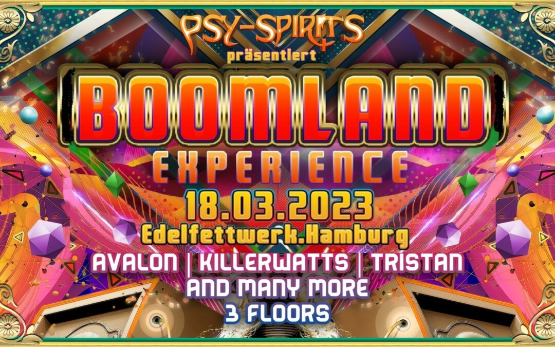 BOOMLAND Experience 2023
