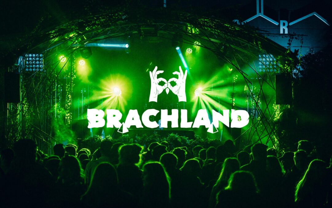 BRACHLAND FESTIVAL | 5 FLOORS | 30 DJs | A.D.H.S., KARLA BLUM, HERTON uvm.  | 13.-14. MAI | HAMBURG