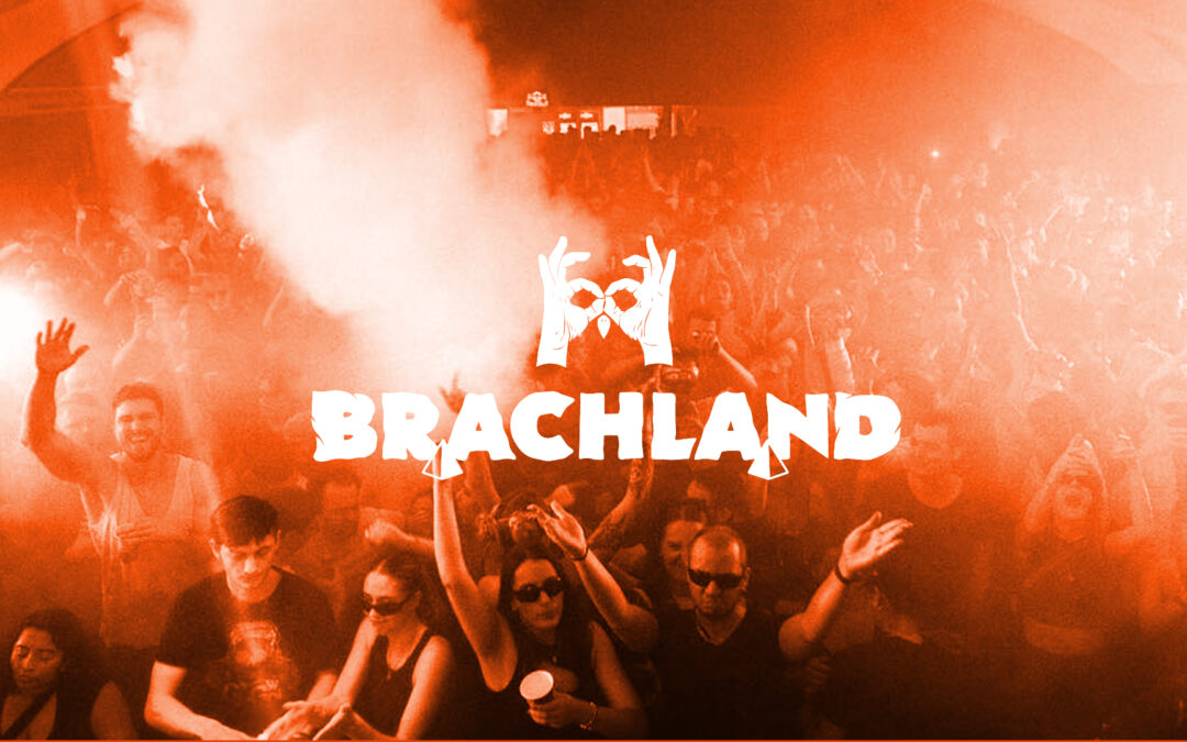 BRACHLAND FESTIVAL “Goodbye Summer” | 5 FLOORS | 36 DJs | 12.-13. AUGUST | HAMBURG