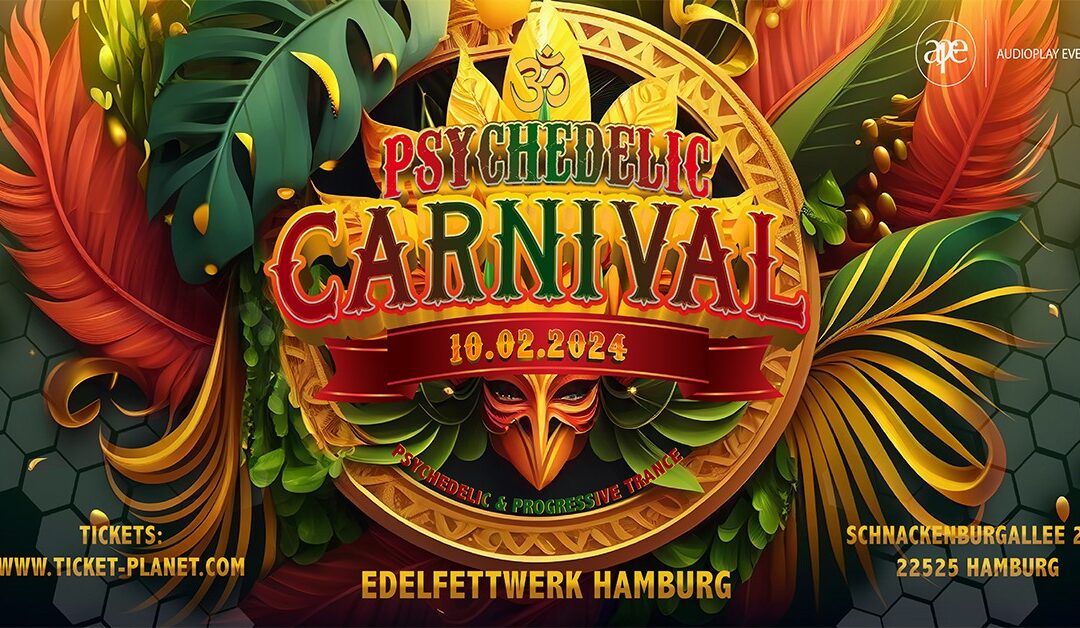 Psychedelic Carnival 2024