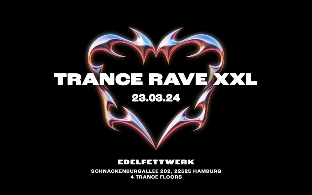 TRANCE RAVE XXL pres. 4 FLOORS