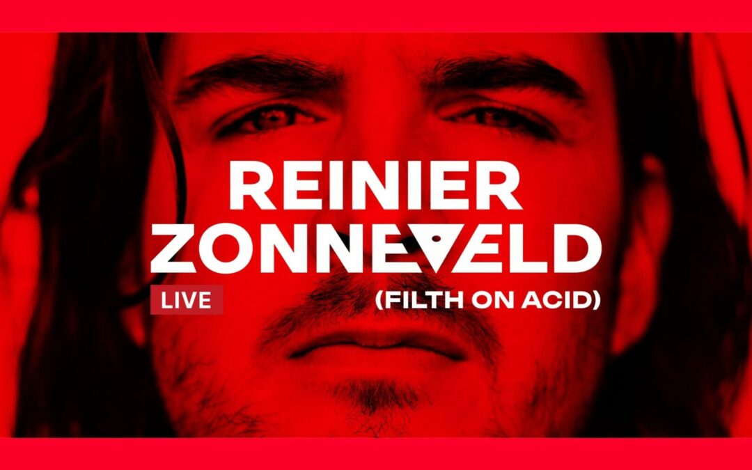 Reinier Zonneveld LIVE Hamburg – (FILTH ON ACID)