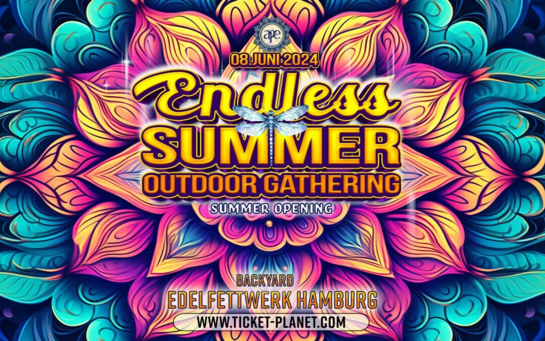 [SOLD OUT] ENDLESS SUMMER Opening 2024