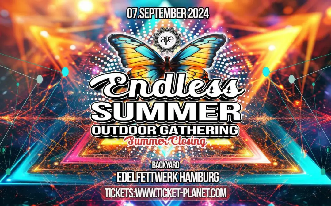 ENDLESS SUMMER CLOSING 2024