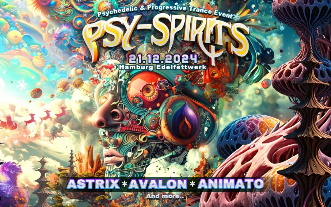 Psy-Spirits 2024