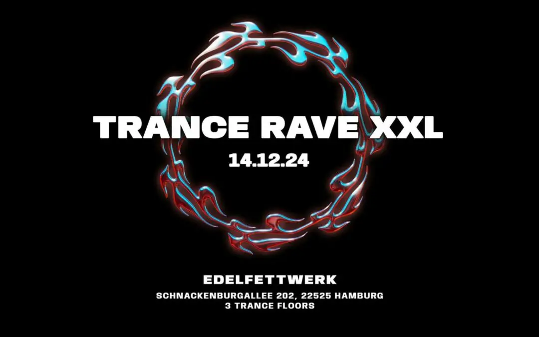 TRANCE RAVE XXL pres. 3 FLOORS
