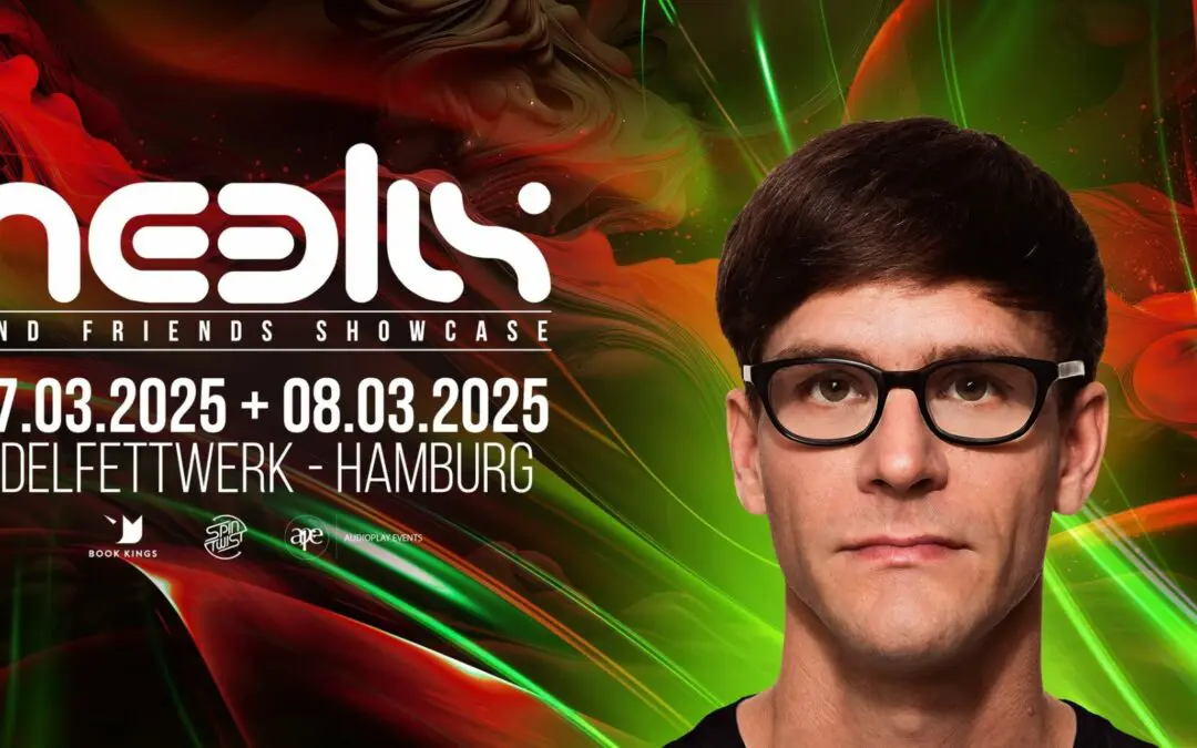 Neelix & Friends – Hamburg 2025