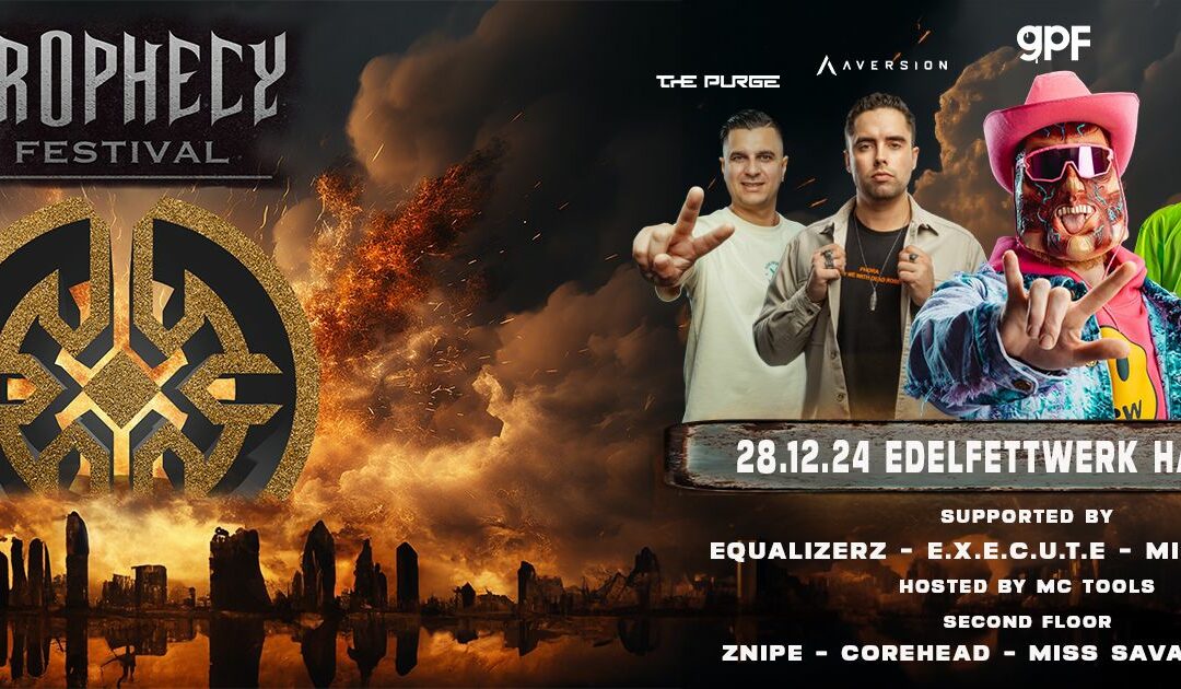 PROPHECY FESTIVAL