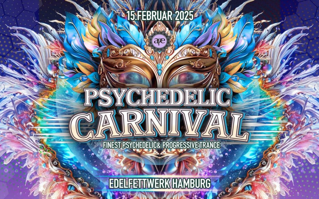 PSYCHEDELIC CARNIVAL 2025
