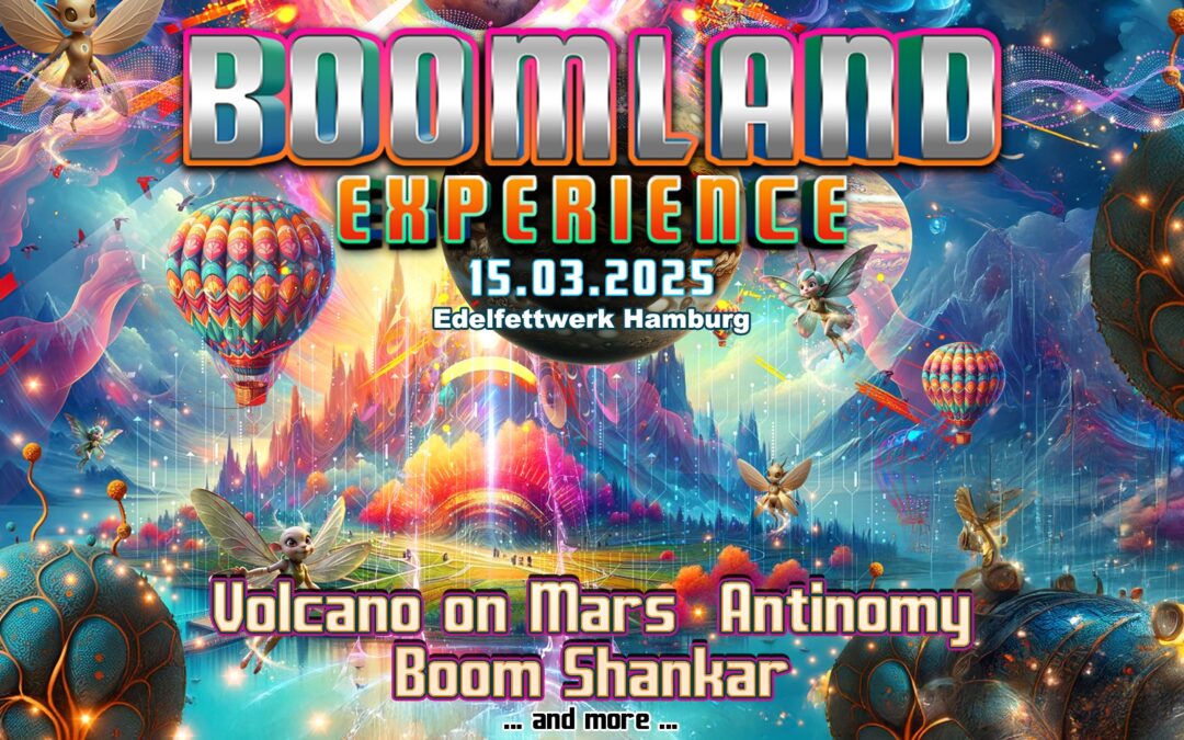 Boomland Experience 2025