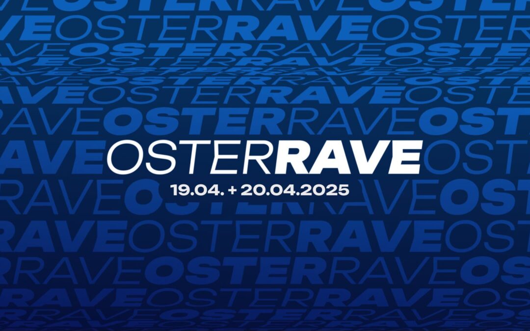 OSTER RAVE 2025 I open air & indoor