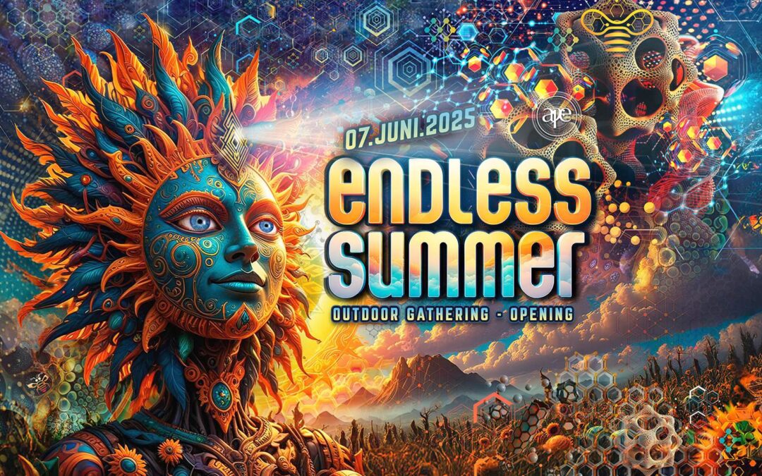 ENDLESS SUMMER OPENING – 10 YEARS ANNIVERSARY