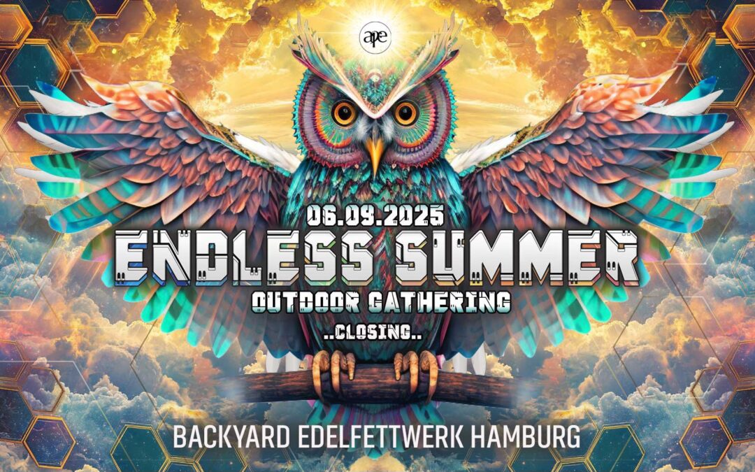 ENDLESS SUMMER CLOSING 2025