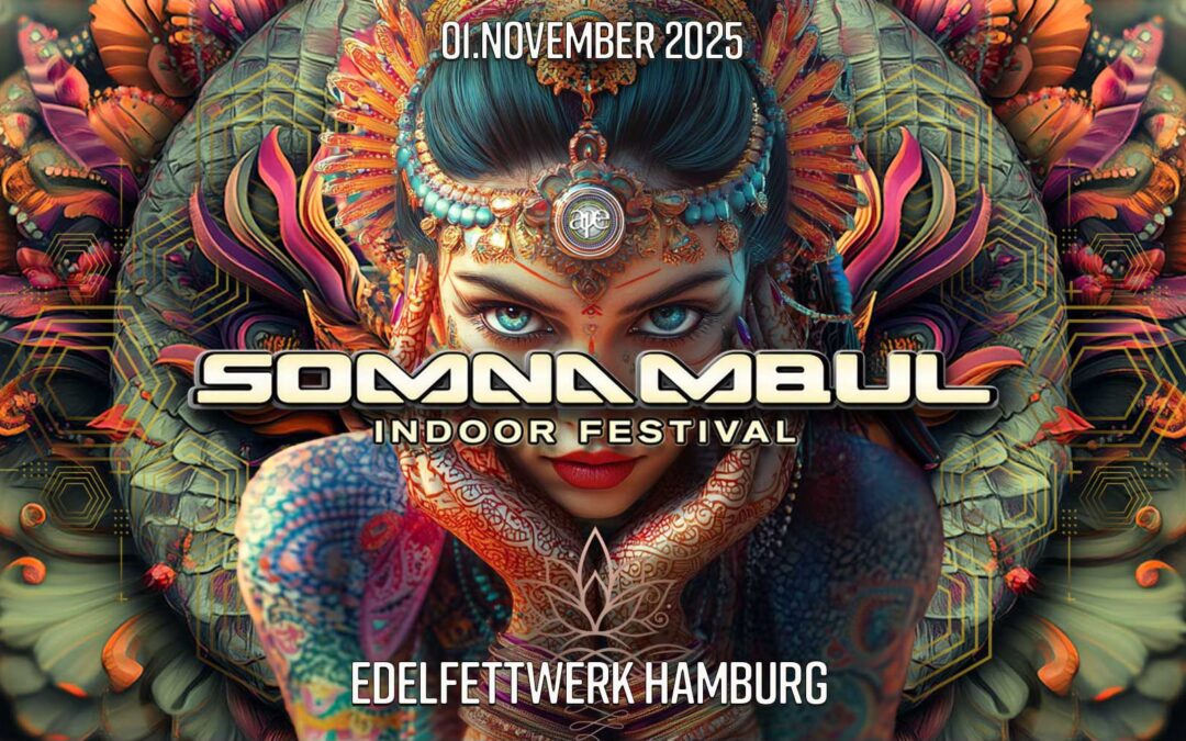 SOMNAMBUL 2025 – The Indoor Festival