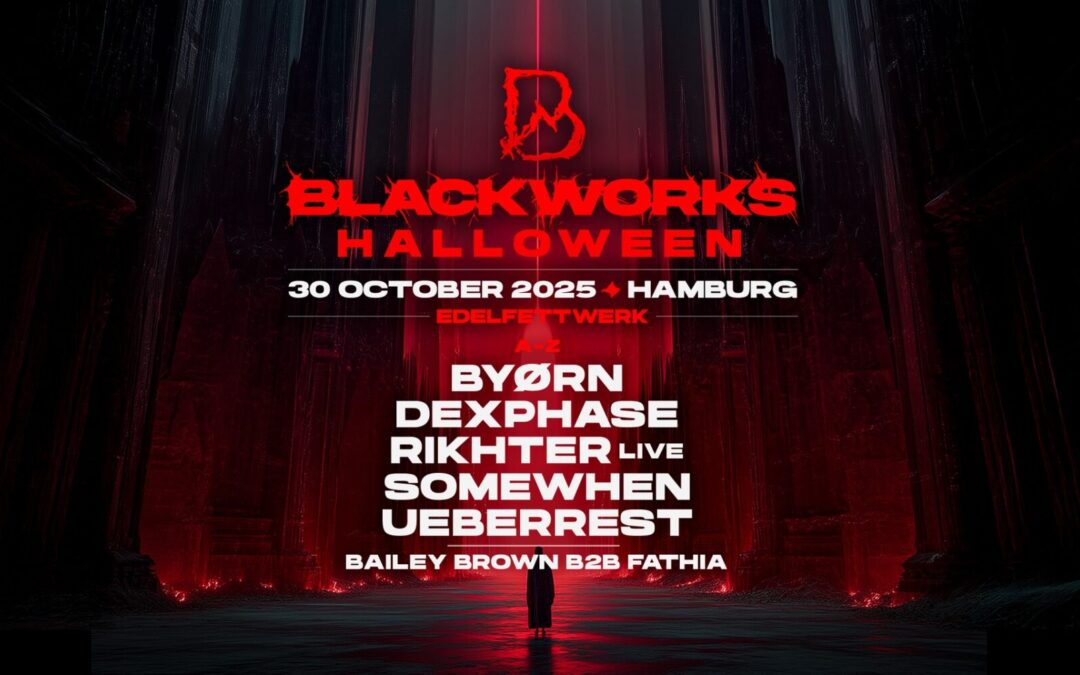 Blackworks Halloween Hamburg
