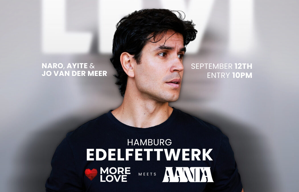 MORELOVE meets AANTA