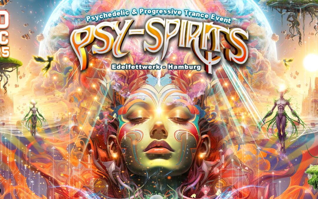 Psy-Spirits 2025