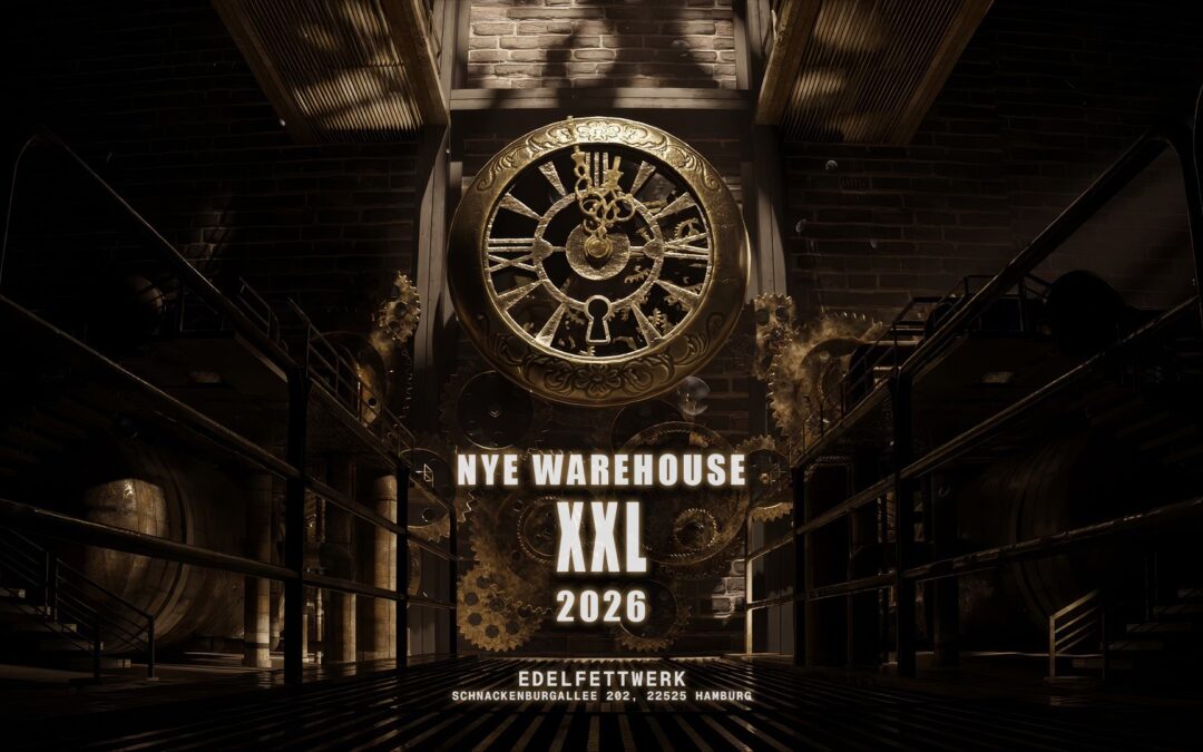 NYE WAREHOUSE XXL 2026