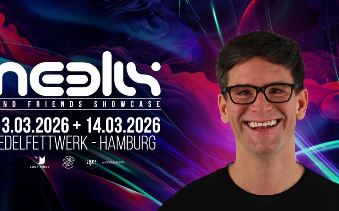 Neelix & Friends – Hamburg 2026