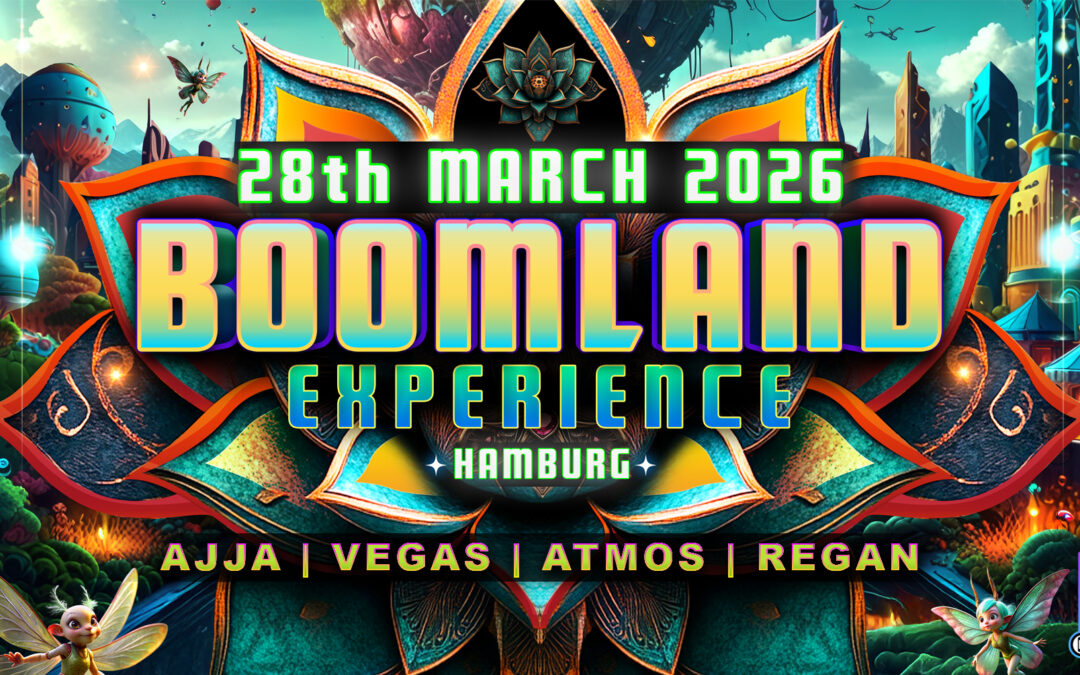 Boomland Experience 2026