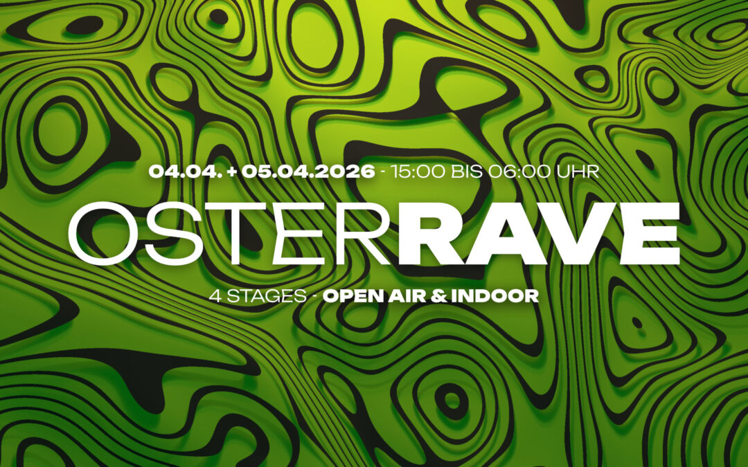 OSTER RAVE 2026 | open air & indoor