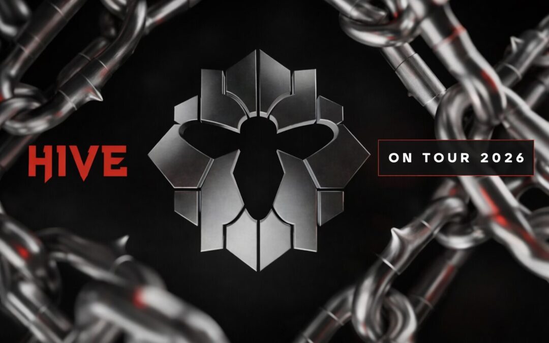 HIVE ON TOUR weekender | open air & indoor