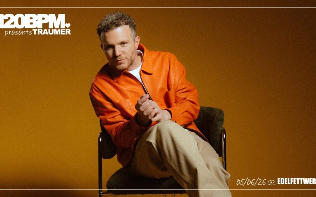 120BPM day & night pres. TRAUMER