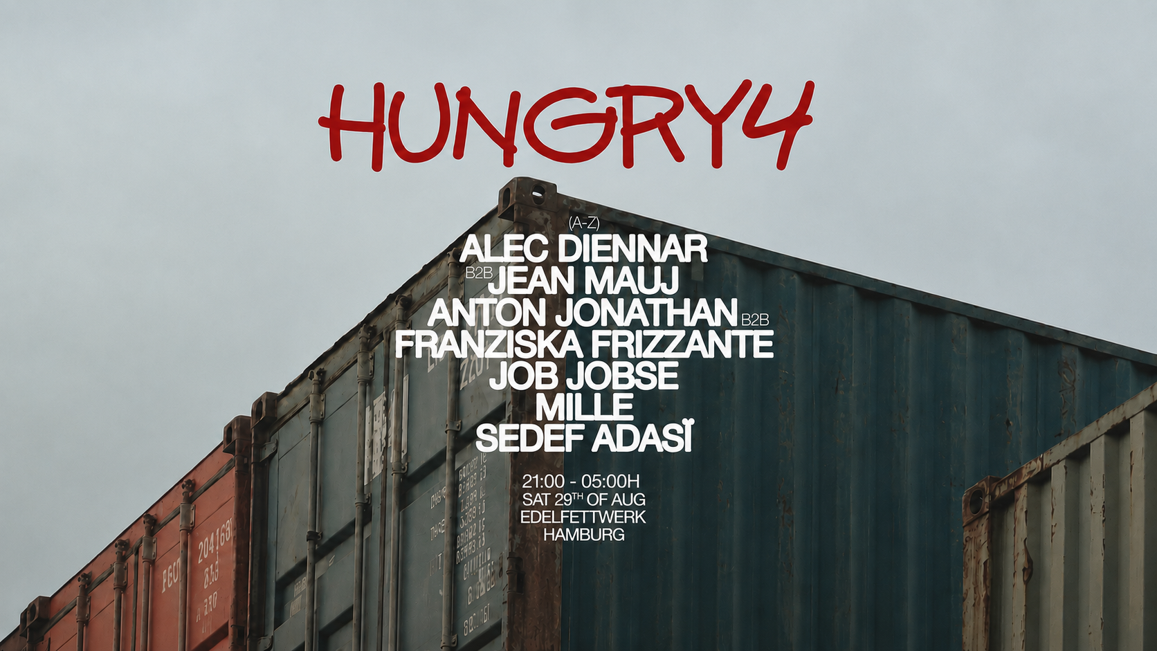 HUNGRY4