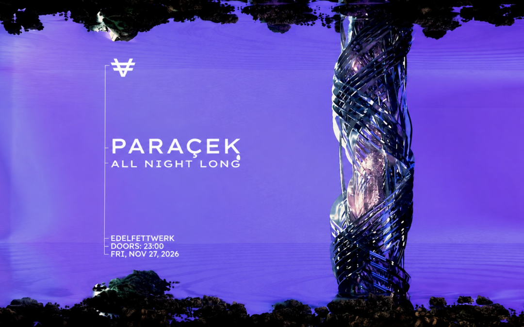 VER pres. PARAÇEK ALL NIGHT LONG