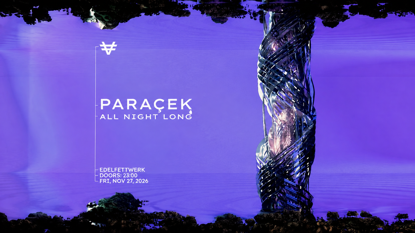 VER pres. PARAÇEK ALL NIGHT LONG