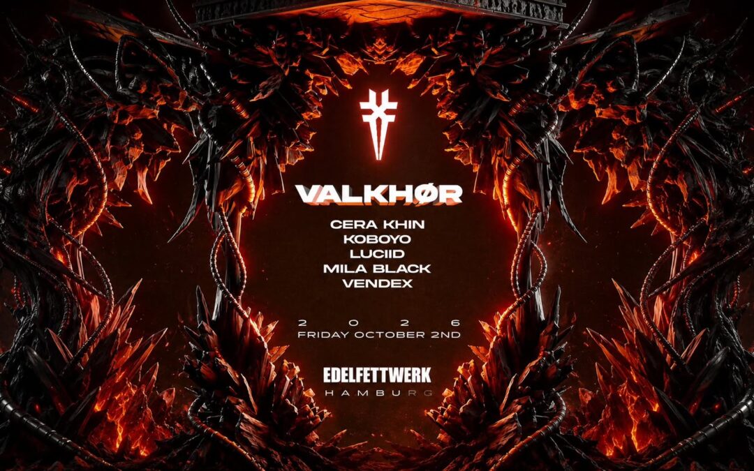 Vendex presents: VALKHOR