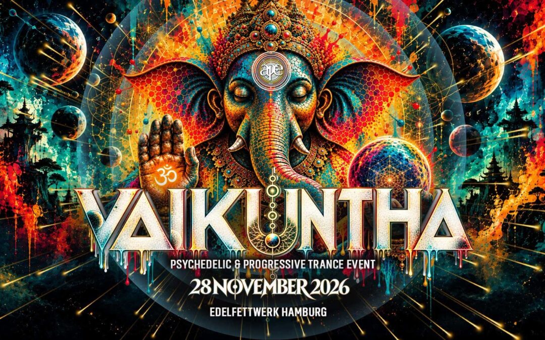 ★★★ VAIKUNTHA 2026 – Indoor Gathering  ★★★