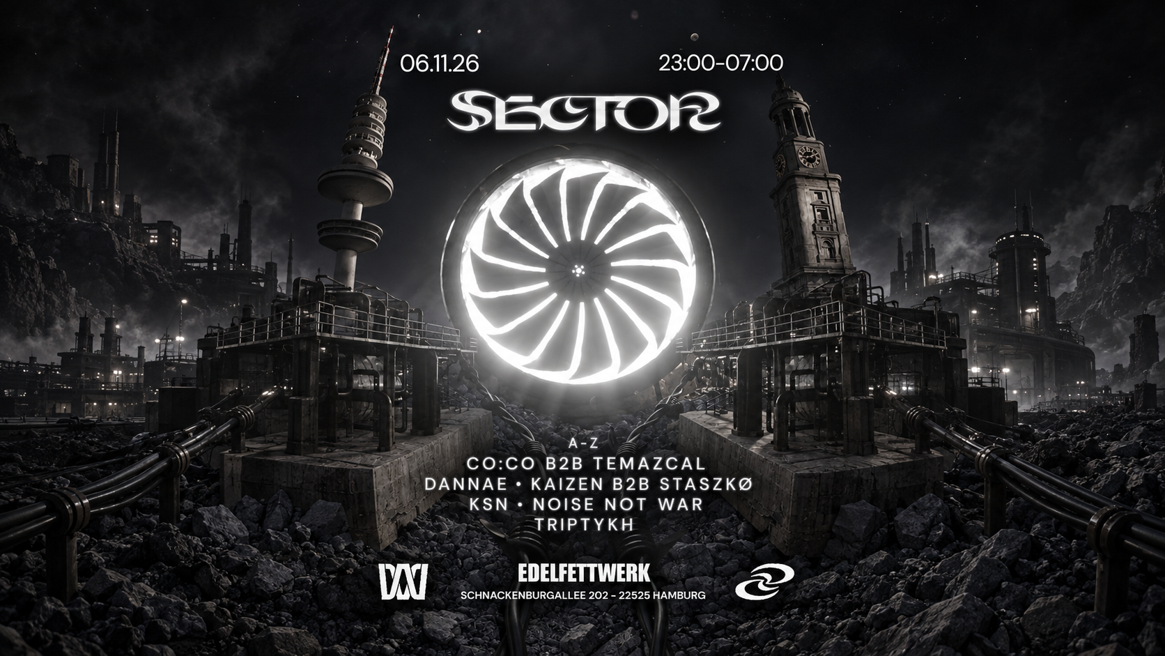 Sector Schranz Sector Schranz