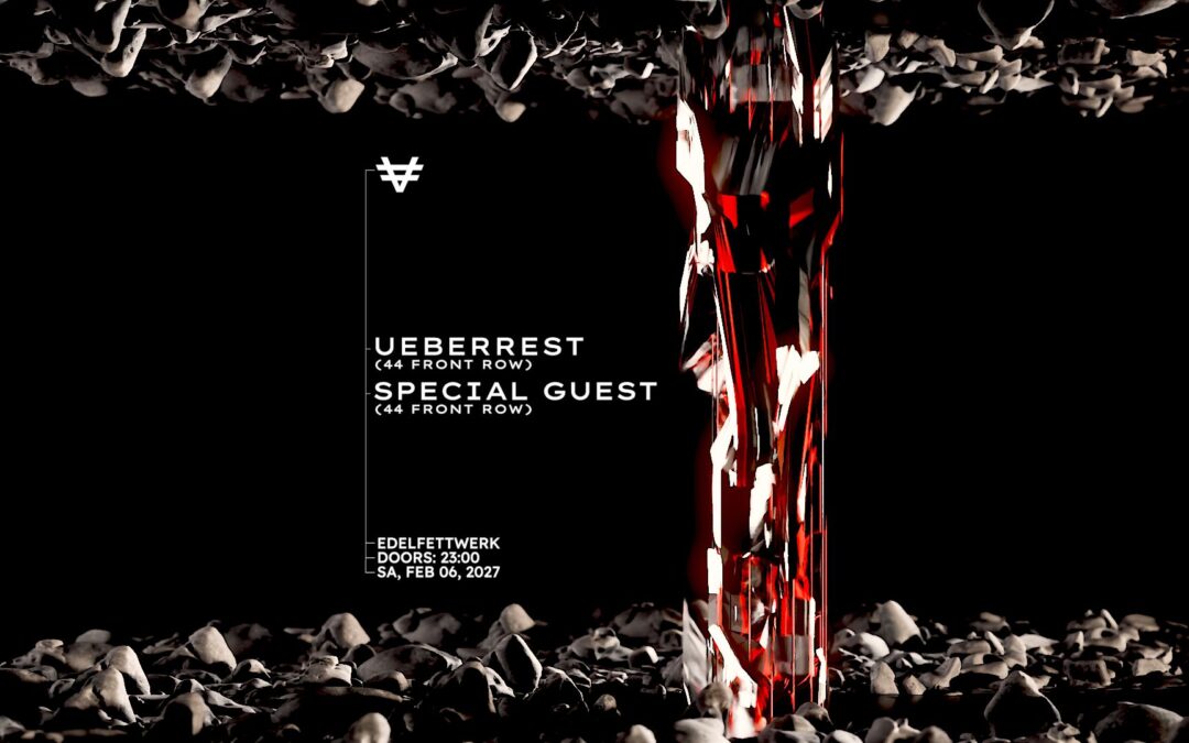 VER pres. UEBERREST